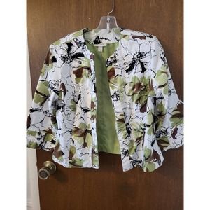 Blazer from Dress Barn Women Size Large